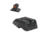 Kensight Recessed Blade DAS Adjustable Tritium Pistol Night Sight, Orange, Black, 980626