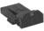 Kensight Adjustable Beveled Corners Pistol Sight