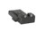Kensight LPA TRT Tritium Adjustable Rear Night Sight, Black, 860-255