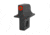 Kensight ProGlo Tritium Rifle Night Sight, Finnish Model 39 Mosin-Nagant, Black, Lumi Orange Front Sight, Black, 880839