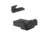 Kensight Ruger MKII, MKIII &amp; MKIV Adjustable Target 1911 Rear Sight Set w/Beveled Blade, Black, 960-905