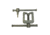 Poly Technologies Sight Adjustable Tool, Black, 100019