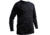 Kenyon Silkyester Blk Crew Top Wmns S 491BKS