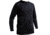 Kenyon Silkyester Blk Crew Top Wmns S 491BKS