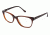 Kenzo 2212 Bifocal Prescription Eyeglasses - Frame BROWN, Size 53/17mm KZ221202