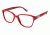 Kenzo 2217 Progressive Prescription Eyeglasses - Frame RED, Size 52/16mm KZ221702