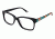 Kenzo 2218 Eyeglass Frames - Frame BLACK, Size 53/16mm KZ221801