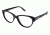 Kenzo 2219 Bifocal Prescription Eyeglasses - Frame BLACK KZ221901