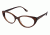 Kenzo 2220 Bifocal Prescription Eyeglasses - Frame BROWN KZ222003