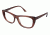 Kenzo 2221 Single Vision Prescription Eyeglasses - Frame BROWN KZ222103