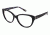 Kenzo 2231 Eyeglass Frames - Frame BLACK/BLUE PTR KZ223103