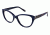 Kenzo 2231 Eyeglass Frames - Frame BLUE/BLUE PTR KZ223104