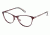 Kenzo 2241 Progressive Prescription Eyeglasses - Frame CHOCOLATE/BLACK, Size 53/18mm KZ224103