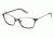 Kenzo 2242 Progressive Prescription Eyeglasses - Frame BLACK/WHITE, Size 53/17mm KZ224201