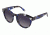 Kenzo 3158 Sunglasses - Frame BLUE, Lens Color Grey KZ315801