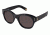 Kenzo 3166 Bifocal Prescription Sunglasses KZ316601 - Frame Color Black