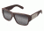 Kenzo 3167 Progressive Prescription Sunglasses KZ316703 - Frame Color Matte Dark Wood