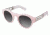 Kenzo 3168 Progressive Prescription Sunglasses KZ316803 - Frame Color Matte Pink