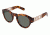 Kenzo 3168 Progressive Prescription Sunglasses KZ316802 - Frame Color Tortoise