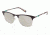 Kenzo 3176 Bifocal Prescription Sunglasses KZ317602 - Frame Color Black/Silver