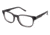 Kenzo 4164 Single Vision Prescription Eyeglasses - Frame GREY, Size 52/18mm KZ416402