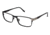 Kenzo 4165 Eyeglass Frames - Frame BLACK, Size 54/17mm KZ416501