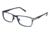 Kenzo 4165 Eyeglass Frames - Frame BLUE, Size 54/17mm KZ416503