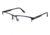 Kenzo 4174 Eyeglass Frames - Frame BLUE HORN KZ417402