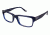 Kenzo 4181 Progressive Prescription Eyeglasses - Frame BLUE, Size 54/19mm KZ418102