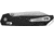 Kershaw Iridium Folding Knife, 3.45in, D2 Steel, Reverse Tanto Blade, 6061-T6 Aluminum, Black Handle, 2038R