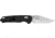 Kershaw Bel Air Folding Knife, 3.05in, CPM Magnacut Steel, Clip Point, Black, Carbon Fiber Black Handle, 6106CF