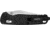 Kershaw BEL AIR, Folding Knife, Plain Edge, CPM Magnacut Blade Steel, PVD Finish, Black, Aluminum Handle, Dura Lock, 3.1 Blade, 7.3 Overall Length, Includes Pocket Clip