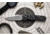 Kershaw BEL AIR, Folding Knife, Plain Edge, CPM Magnacut Blade Steel, PVD Finish, Black, Aluminum Handle, Dura Lock, 3.1 Blade, 7.3 Overall Length, Includes Pocket Clip