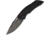 Kershaw Auto Launch 1 Button Lock, KS7100BLKDAM