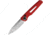 Kershaw Auto Launch 11 Button Lock Red, KS7550RD