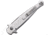 Kershaw Auto Launch 8 Button Lock Automatic Folding Knife, 3.5in, CPM-154, Spear Point Blade, Stonewash Finish, Raw Aluminum Handle, KS7150RAW