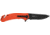 Kershaw Barricade Serr, Black/orange - 8650ST