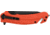 Kershaw Barricade Assisted Opening Folding Knife, 3.5in, 8Cr13MoV, Drop Point, Glass-filled Nylon Orange Handle, Black, 8650ST