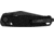 Kershaw Bel Air Folding Knife, 3.05 in, CPM MagnaCut Stainless Steel, Clip Point Blade, G10, Black Handle, 6106BLK