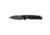 Kershaw Bel Air Folding Knife, 3.1in, CPM MagnaCut Stainless Steel, Reverse Tanto Blade, Aluminum, Custom Island Green Splatter Handle, 6105IG