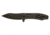 Kershaw Boilermaker Assisted Opening Folding Knife, Brown, 3475