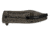 Kershaw Boilermaker Assisted Opening Folding Knife, Brown, 3475