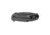 Kershaw Cannonball Assisted Opening Folding Knife, 3.5 in, D2, Drop Point Blade, Stainless Steel, Stainless Steel Handle, 2061