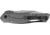 Kershaw Collateral Folding Knife, 3.4in, 8Cr13MoV Blade Steel, Gray &amp; Black Handle, Frame Lock, 5500X
