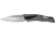 Kershaw Collateral Folding Knife, 3.4in, 8Cr13MoV Blade Steel, Gray &amp; Black Handle, Frame Lock, 5500X