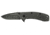 Kershaw Cryo II, Blackwash Stainless Handle, Blackwash Plain K1556BW