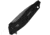 Kershaw Dividend Composite Folding Knife, 3 in, CPM-D2 Steel, Wharncliffe Blade, Anodized Aluminum Black Handle, 1812BLKCB
