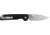 Kershaw Iridium Folding Knife, 3.45in, CPM MagnaCut, Spear Point, G10, Black Handle, 3038