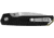 Kershaw Iridium Folding Knife, 3.45in, CPM MagnaCut, Spear Point, G10, Black Handle, 3038