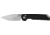 Kershaw Iridium Folding Knife, 3.45in, CPM MagnaCut, Spear Point, G10, Black Handle, 3038